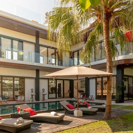 Luxenomads Tanah Lot Oceanview Escape Villa Selemadeg Екстериор снимка
