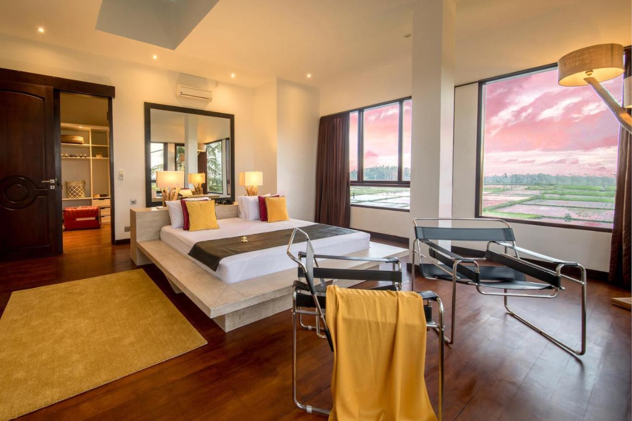 Luxenomads Tanah Lot Oceanview Escape Villa Selemadeg Екстериор снимка