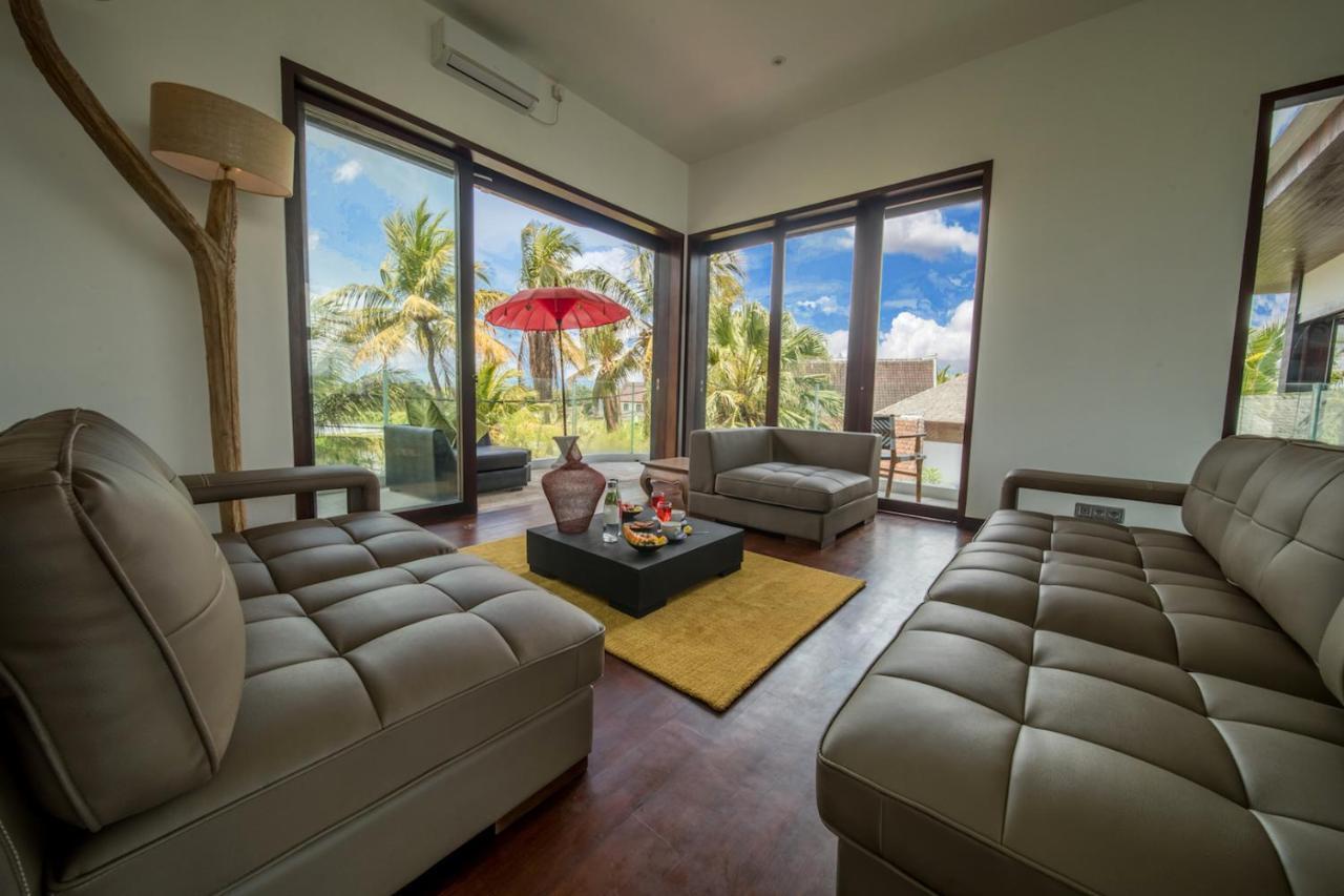 Luxenomads Tanah Lot Oceanview Escape Villa Selemadeg Екстериор снимка