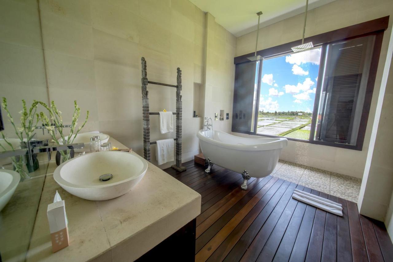 Luxenomads Tanah Lot Oceanview Escape Villa Selemadeg Екстериор снимка