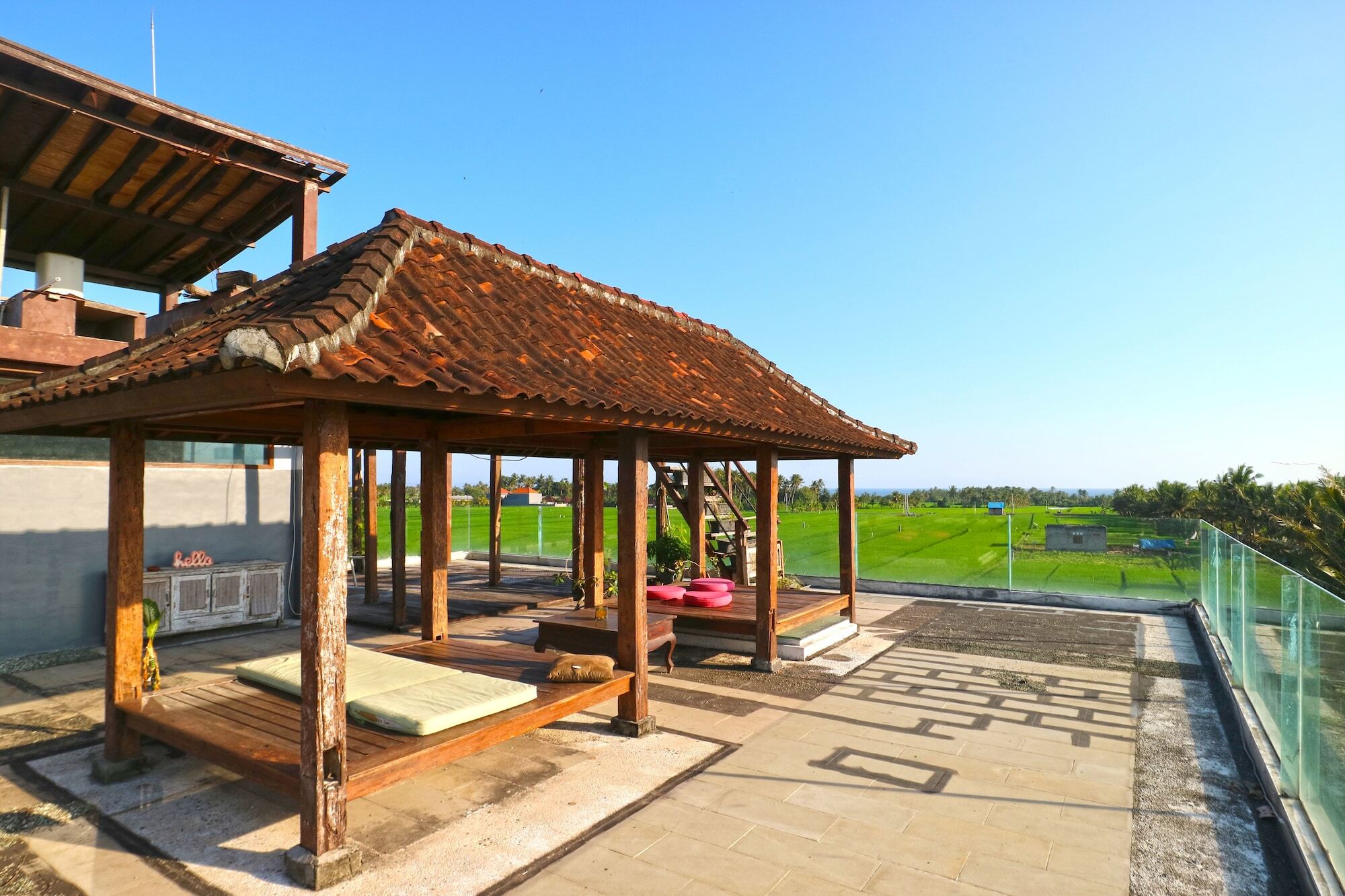 Luxenomads Tanah Lot Oceanview Escape Villa Selemadeg Екстериор снимка