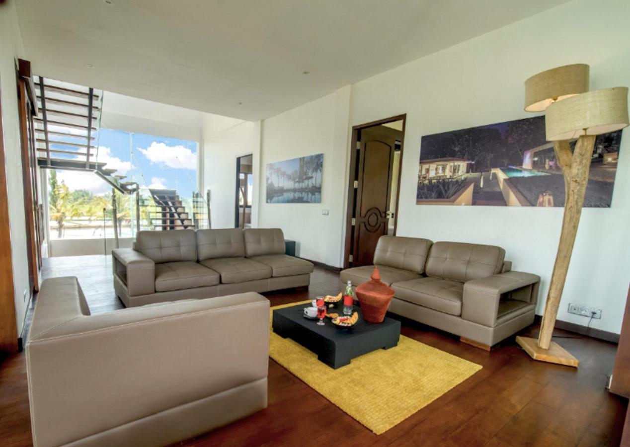Luxenomads Tanah Lot Oceanview Escape Villa Selemadeg Екстериор снимка