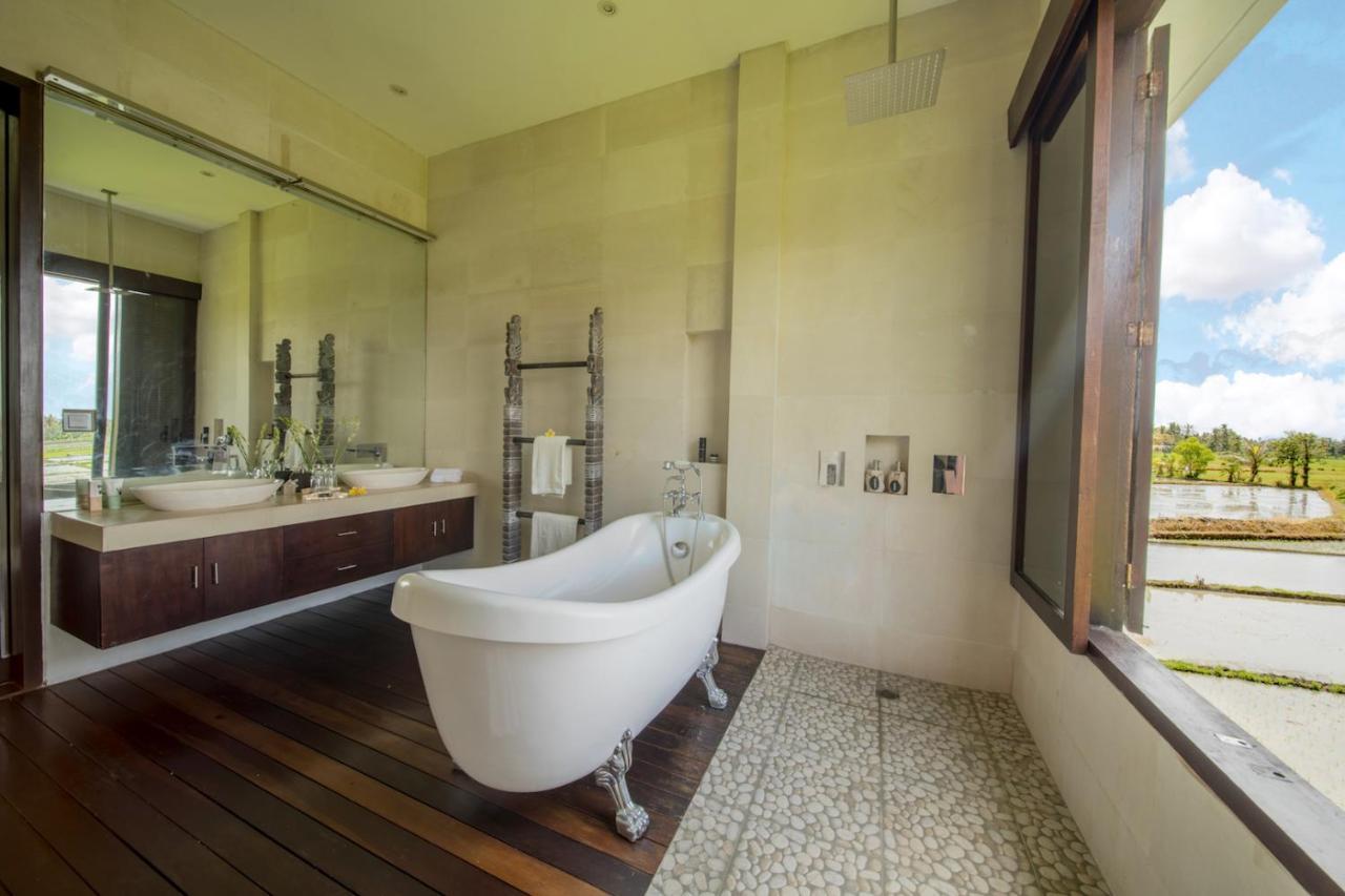 Luxenomads Tanah Lot Oceanview Escape Villa Selemadeg Екстериор снимка