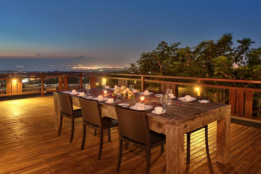 Luxenomads Tanah Lot Oceanview Escape Villa Selemadeg Екстериор снимка