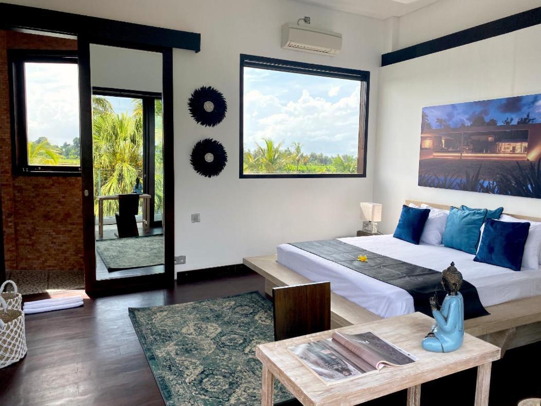 Luxenomads Tanah Lot Oceanview Escape Villa Selemadeg Екстериор снимка