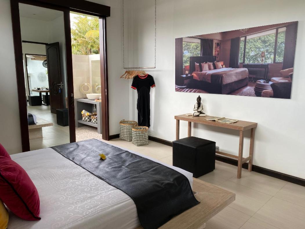 Luxenomads Tanah Lot Oceanview Escape Villa Selemadeg Екстериор снимка