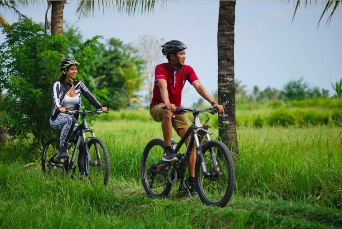 Luxenomads Tanah Lot Oceanview Escape Villa Selemadeg Екстериор снимка