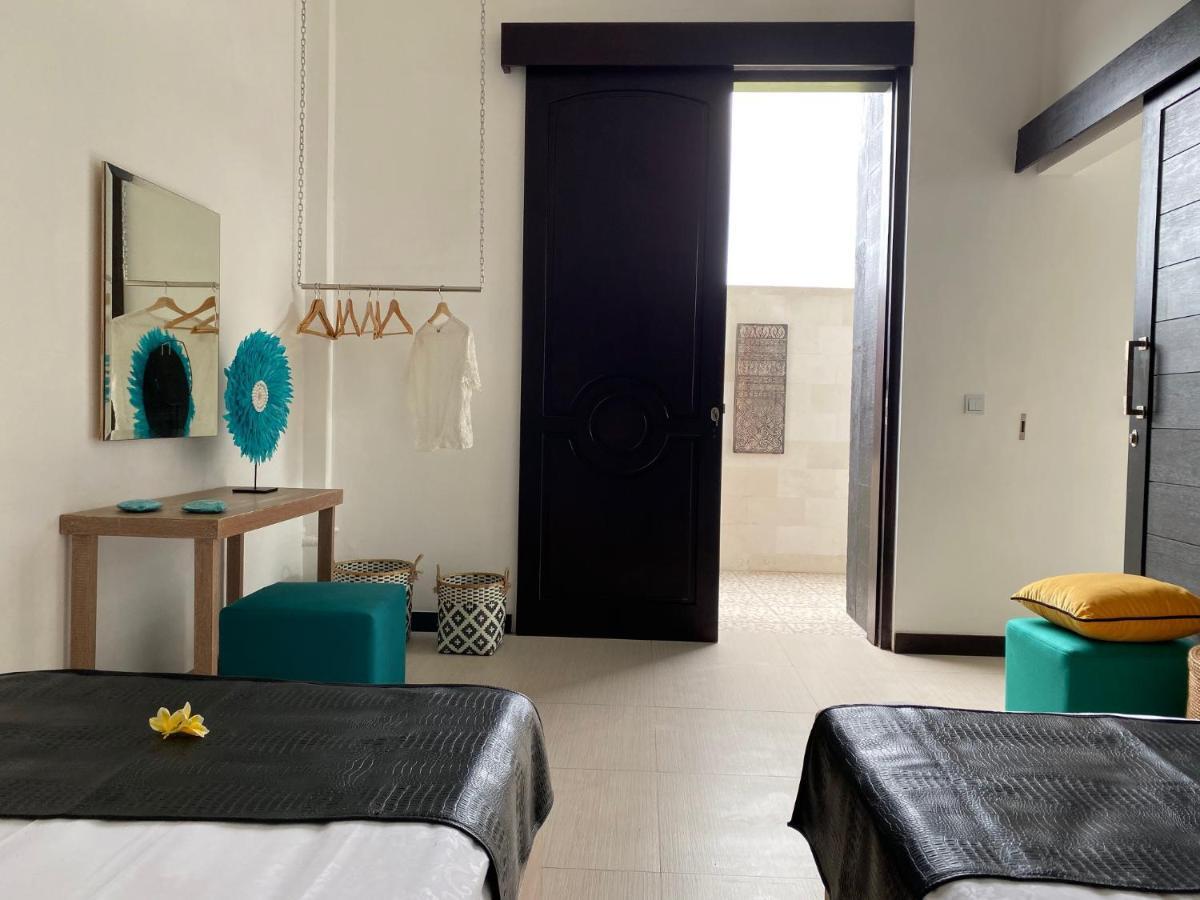 Luxenomads Tanah Lot Oceanview Escape Villa Selemadeg Екстериор снимка